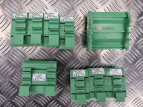 10-73.png PHOENIX CONTACT FLKM-D INTERFACE MODULES