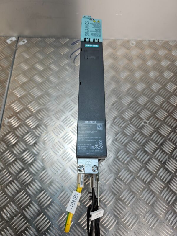 10-737.jpg Siemens SINAMICS Smart Line Module 5kW 6SL3130-6AE15-0AB1