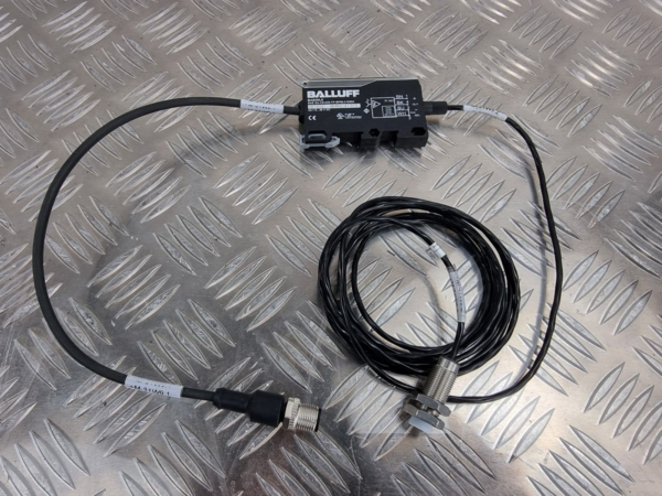 10-74.png BALLUFF BAE00L9 BAE SA-CS-025-YP-BP00,3-GS04 with sensor