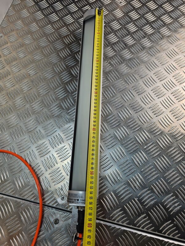 10-763.jpg LED2WORK TubLED 70 Industrial LED Machine Light 24VDC 27W