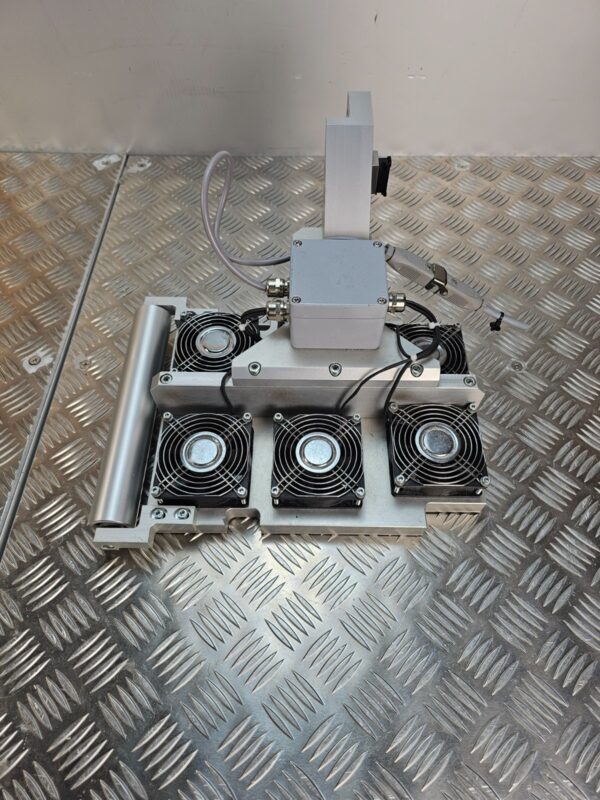 10-765.jpg Industrial Cabinet Cooling Unit – 6-Fan Assembly w/ Aluminum Frame