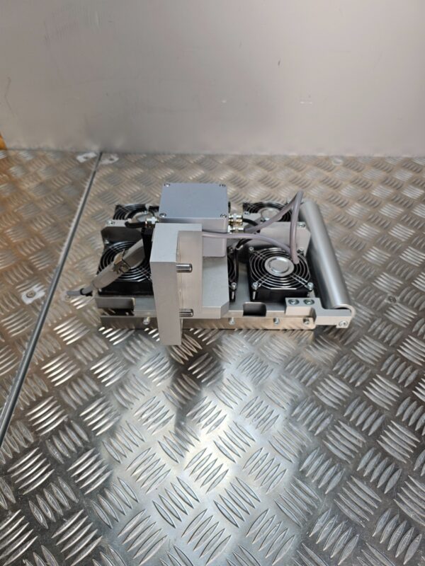 10-767.jpg Industrial Cabinet Cooling Unit – 6-Fan Assembly w/ Aluminum Frame