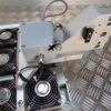 10-771.jpg Industrial Cabinet Cooling Unit – 6-Fan Assembly w/ Aluminum Frame