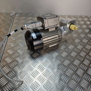 Bosch Rexroth 0.25kW Gear Motor Assembly 400V IE3