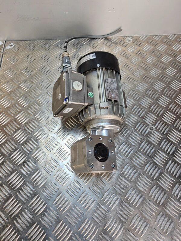 10-778.jpg Bosch Rexroth 0.25kW Gear Motor Assembly 400V IE3