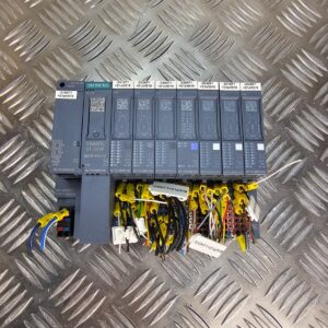 10-780.jpg Siemens SIMATIC ET 200SP PLC I/O System Lot