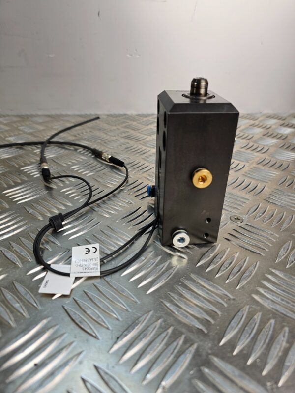Asutec ASP-490-31-TS2 Industrial Linear Sensor Block