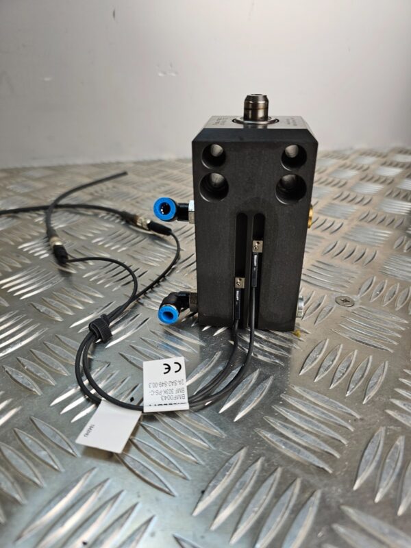 Asutec ASP-490-31-TS2 Industrial Linear Sensor Block