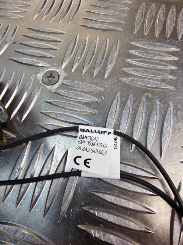 Asutec ASP-490-31-TS2 Industrial Linear Sensor Block