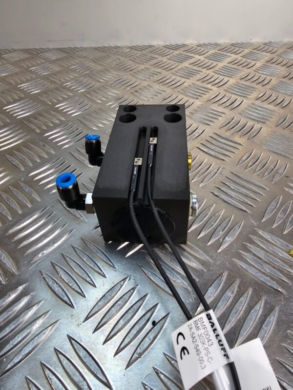Asutec ASP-490-31-TS2 Industrial Linear Sensor Block