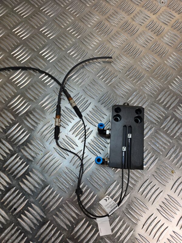 Asutec ASP-490-31-TS2 Industrial Linear Sensor Block