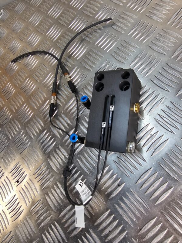 Asutec ASP-490-31-TS2 Industrial Linear Sensor Block