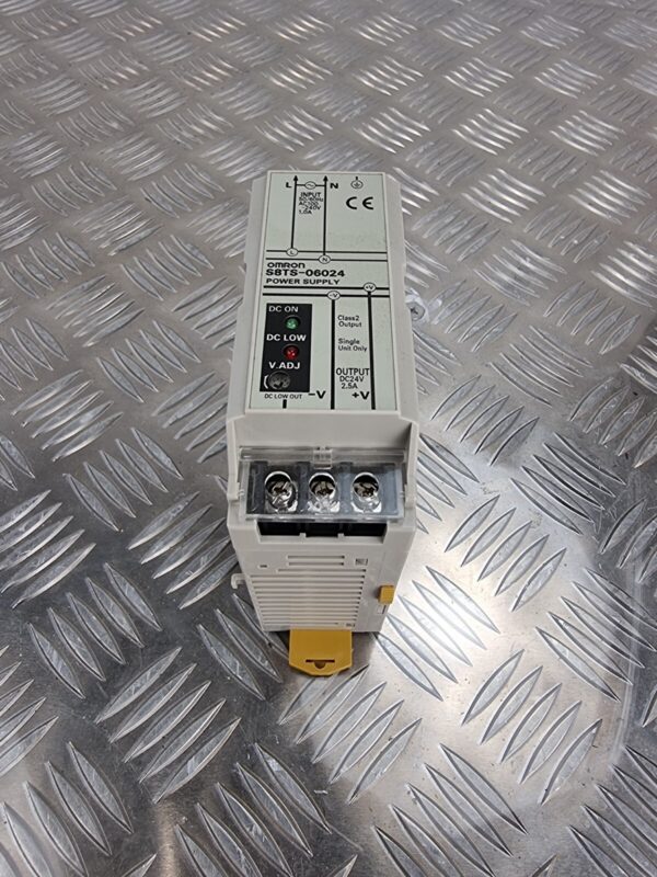 10-802.jpg Omron S8TS06024 Power Supply