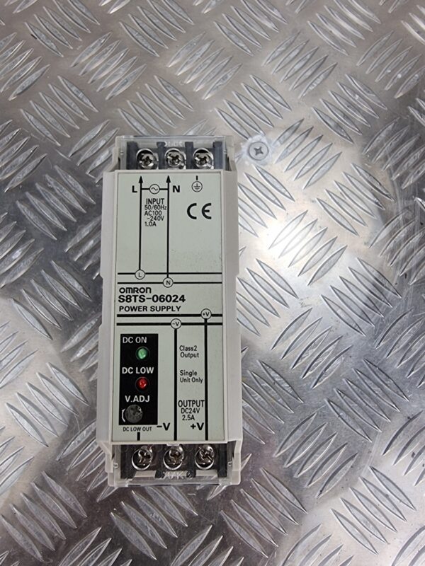 10-803.jpg Omron S8TS06024 Power Supply