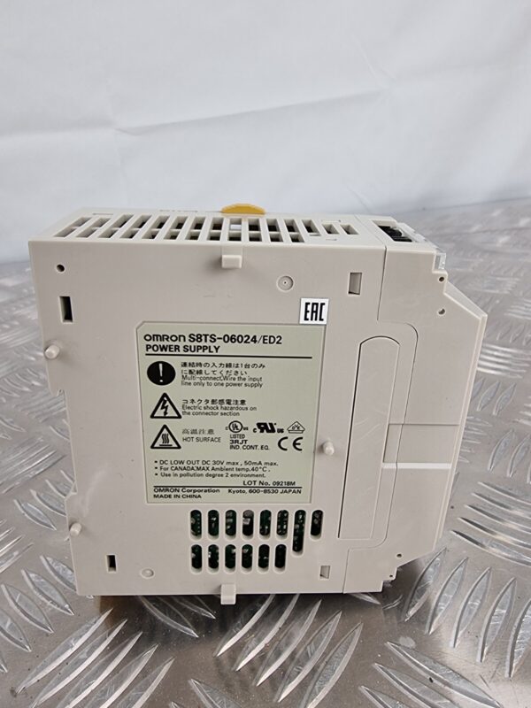 10-804.jpg Omron S8TS06024 Power Supply