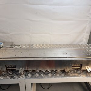 10-805.jpg 1-Axis Linear Motion Stage / Y Moving Table 950×260×110mm Precision Sliding Plat