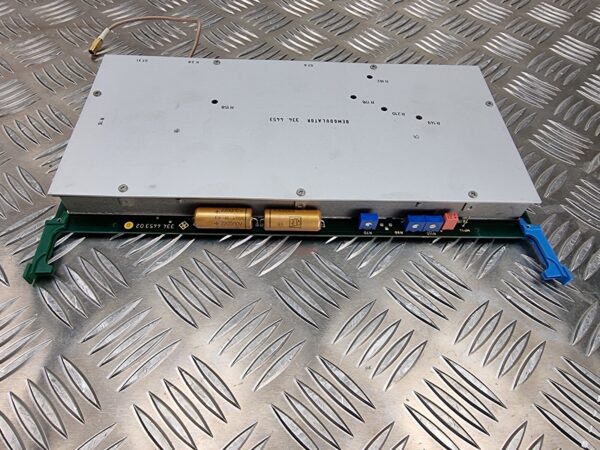 Rohde & Schwarz FAM demodulator