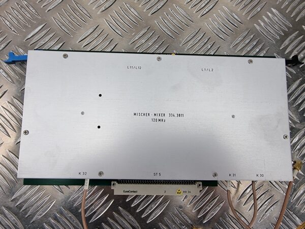 Rohde & Schwarz FAM mixer 120MHz