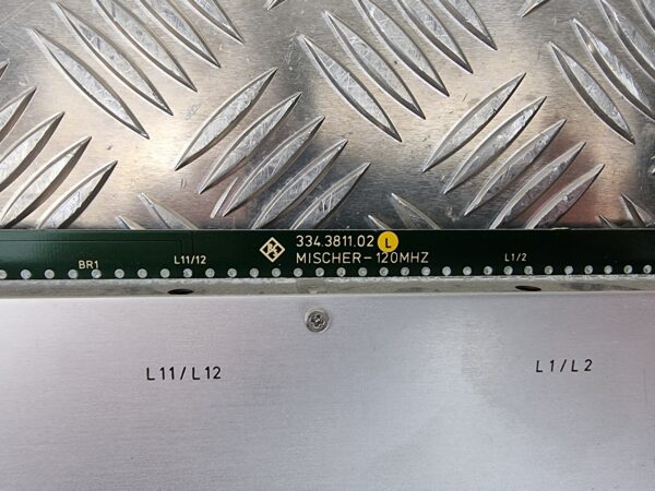Rohde & Schwarz FAM mixer 120MHz