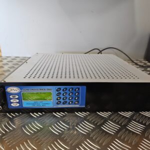 10-840.jpg JFW Industries 50PA-557 Programmable Attenuator Assembly 700–3000 MHz – USA 1410