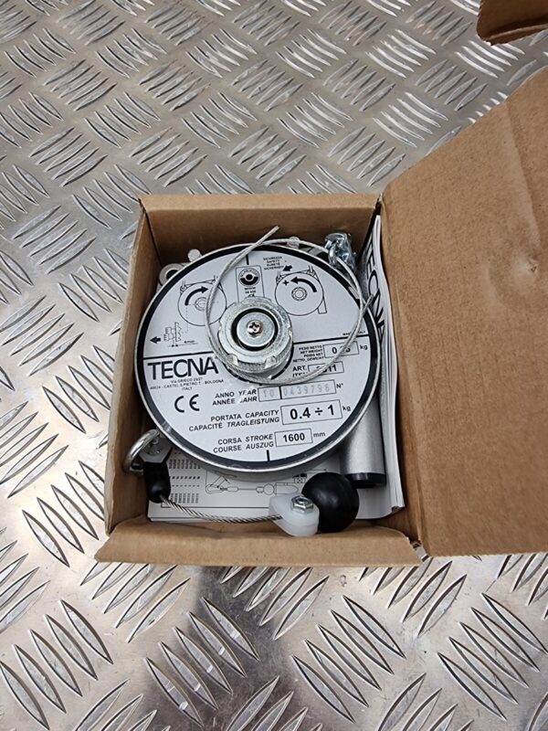 10-848.jpg Tecna Tool Balancer 9311 Original Box