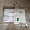 ORBIS EMC Test Chamber Euroshield + Log Periodic Antenna HL025 System