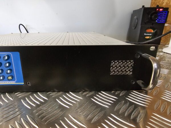 10-854.jpg JFW Industries 50PA-557 Programmable Attenuator Assembly 700–3000 MHz – USA 1730