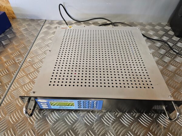 10-855.jpg JFW Industries 50PA-557 Programmable Attenuator Assembly 700–3000 MHz – USA 1730