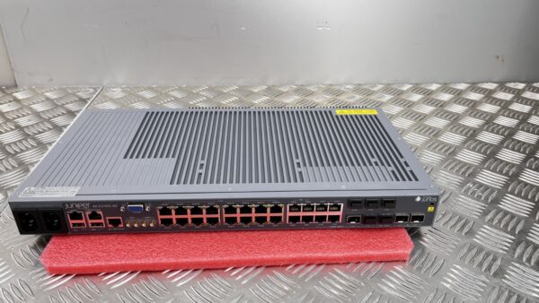 10-874.jpg Juniper Networks ACX2100-AC Universal Access Router – 1U Gigabit Ethernet