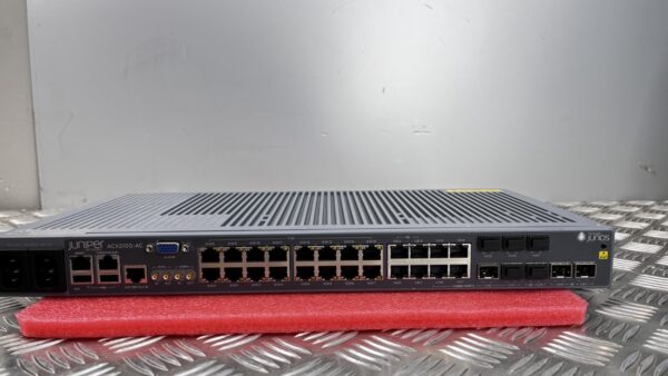 10-875.jpg Juniper Networks ACX2100-AC Universal Access Router – 1U Gigabit Ethernet