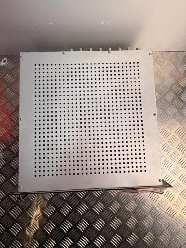 10-886.jpg JFW Industries 50PA-557 N Programmable RF Attenuator 700-3000 MHz Rack Unit 1551