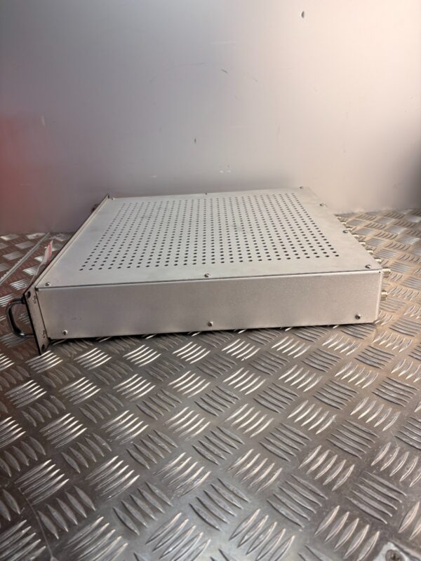 10-887.jpg JFW Industries 50PA-557 N Programmable RF Attenuator 700-3000 MHz Rack Unit 1551