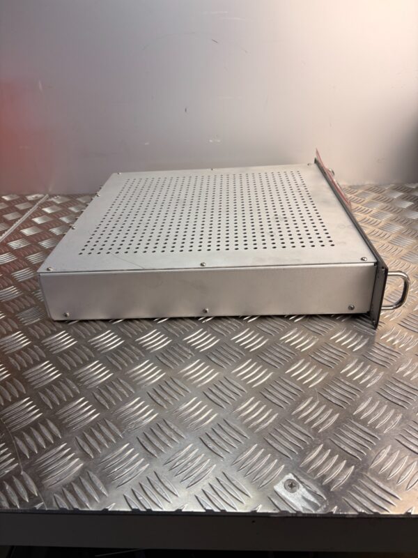 10-889.jpg JFW Industries 50PA-557 N Programmable RF Attenuator 700-3000 MHz Rack Unit 1551