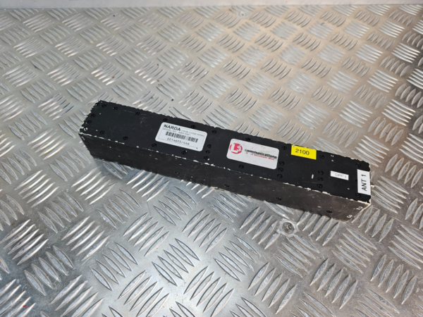 10-89.png Narda NAR-5921 RF Diplexer Filter Module 2100MHz Telecom