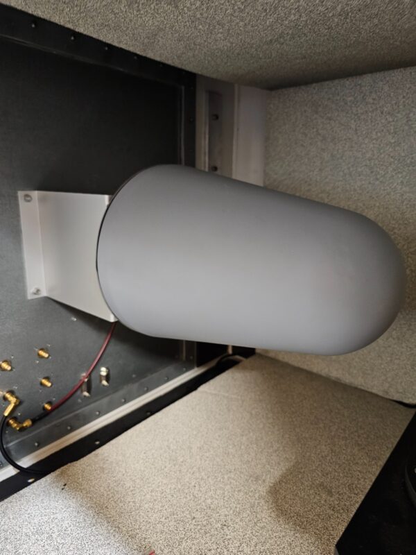 ORBIS EMC Test Chamber Euroshield + Log Periodic Antenna HL025 System