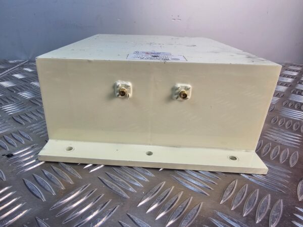 10-893.jpg Microwave Circuits RF Diplexer Duplexer High Power Telecom Filter 5.4kg