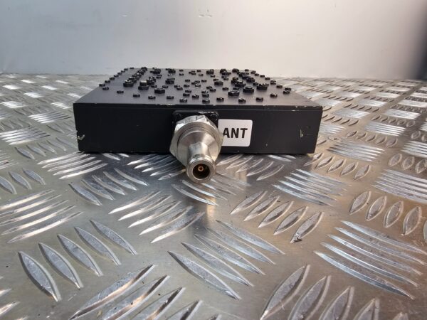 10-897.jpg Filtronic Comtek CM105 RF Duplexer 1900MHz PCS TX RX Antenna Filter