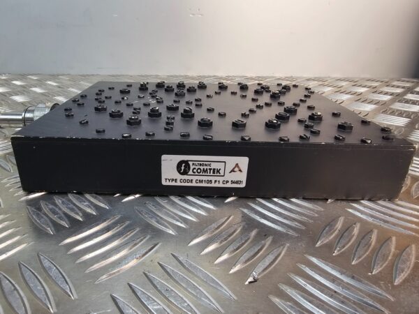10-898.jpg Filtronic Comtek CM105 RF Duplexer 1900MHz PCS TX RX Antenna Filter