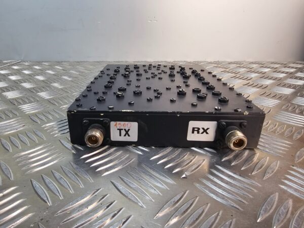 10-899.jpg Filtronic Comtek CM105 RF Duplexer 1900MHz PCS TX RX Antenna Filter
