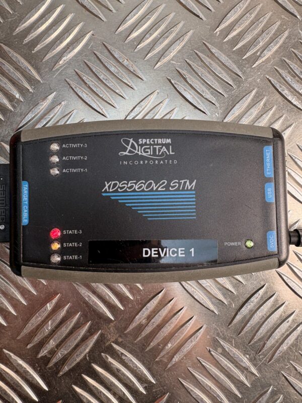 10-9.jpg Spectrum Digital XDS560v2 STM JTAG Emulator Debug Probe USB Ethernet