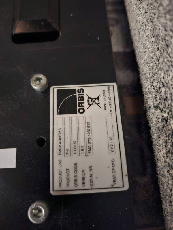 ORBIS EMC Test Chamber Euroshield + Log Periodic Antenna HL025 System