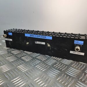 10-900.jpg RFS IXD4187 Band 3 Diplexer 1805-1880MHz RF LTE GSM Filter