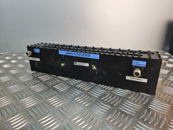10-900.jpg RFS IXD4187 Band 3 Diplexer 1805-1880MHz RF LTE GSM Filter