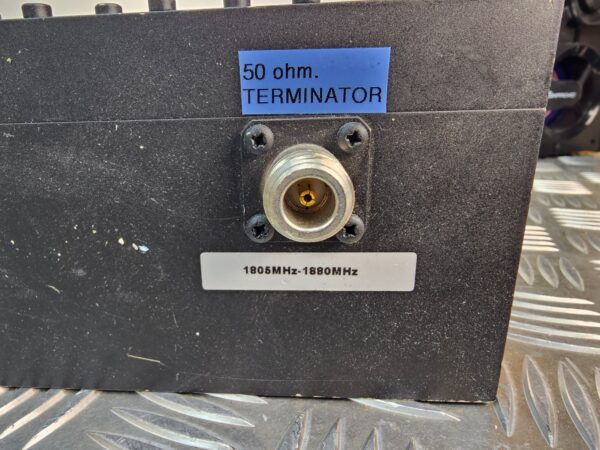 10-901.jpg RFS IXD4187 Band 3 Diplexer 1805-1880MHz RF LTE GSM Filter