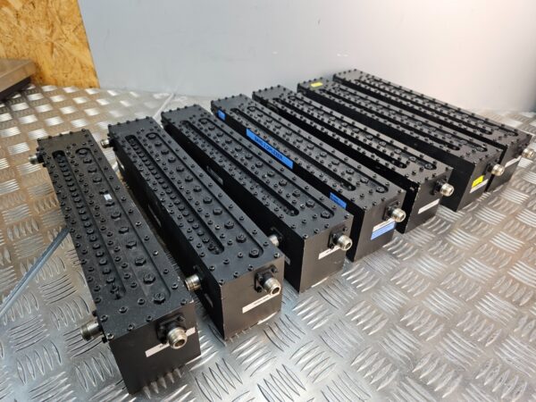 10-907.jpg RFS IXD4187 Band 3 Diplexer 1805-1880MHz RF LTE GSM Filter
