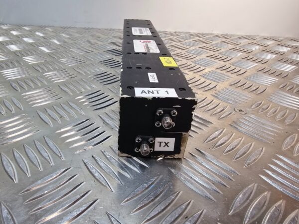 10-910.jpg Narda NAR-5921 RF Diplexer Filter Module 2100MHz Telecom