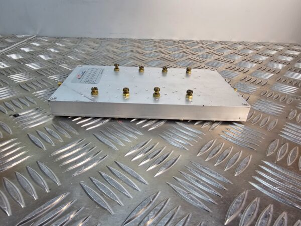 10-913.jpg PJ Microwave BSF 1.9GHz Band Stop Filter RF Cavity Filter High Power