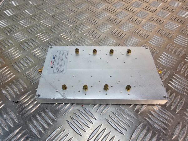 10-914.jpg PJ Microwave BSF 1.9GHz Band Stop Filter RF Cavity Filter High Power