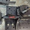 10-915.jpg Thorlabs Newport Optical Bench Setup Lot – Stages, Mounts, Posts, Mirror Holder
