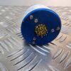 Radiall R574413610 RF Coaxial Switch SP6T 0–18GHz 28V